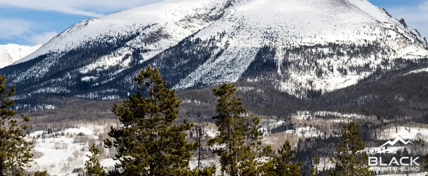 BML - Colorado Ski Mountain 
